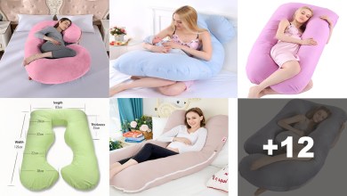 Curso de Cómo Hacer Cojín de Lactancia y Embarazo