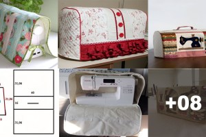 Curso de Cómo Hacer Forros para Máquinas de Coser Curso de Cómo Hacer Forros para Máquinas de Coser