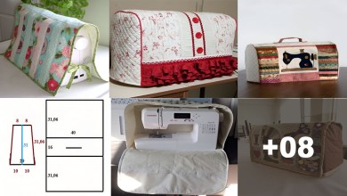 Curso de Cómo Hacer Forros para Máquinas de Coser