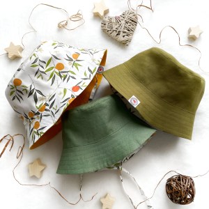 Curso de Cómo Hacer Sombreros de Tela Paso a Paso