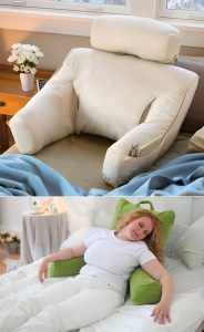 Cómo Hacer un Cojín o Almohadón de Descanso con Patrón