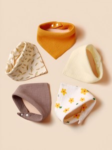 Curso de cómo hacer Baberos paso a paso