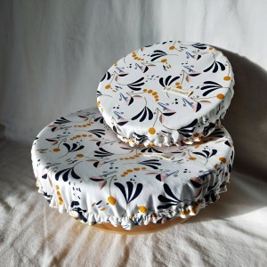 Curso de como hacer Tapas de tela