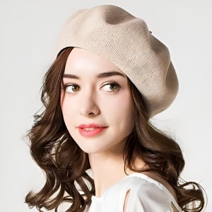 Curso de cómo hacer Boinas Paso a Paso