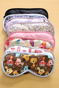 Curso de cómo hacer Antifaz para Dormir.