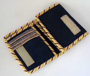 Curso de cómo hacer Billetera de Tela para hombres