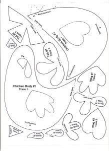 Curso de cómo hacer Cortinas de gallina para la Cocina