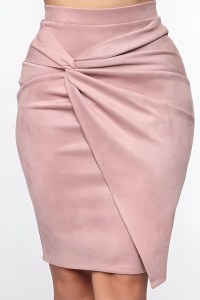 Curso de cómo hacer Faldas Tulipan