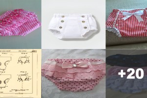 Curso de Cómo Hacer Pantaletas de Niñas portada pantaletas