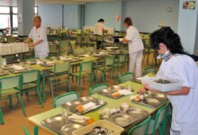 Guía actualizada de oferta de trabajo para comedores escolares