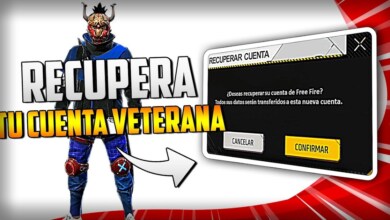 Cómo Recuperar una Cuenta de Free Fire Paso a Paso: Guía Completa