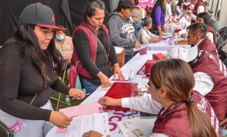 Mujeres con Bienestar: Apoyo económico de $2,500 para mujeres en el Estado de México